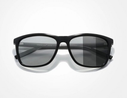 Оригінальні, поляризаційні, сонцезахисні окуляри KINGSEVEN NF7557 мають стильний. . фото 3