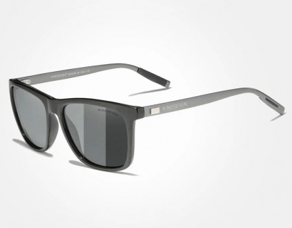 Оригінальні, поляризаційні, сонцезахисні окуляри KINGSEVEN NF7557 мають стильний. . фото 4