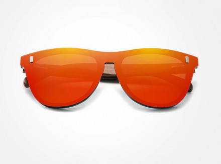 Оригінальні, поляризаційні, сонцезахисні окуляри KINGSEVEN W5510 для чоловіків м. . фото 3