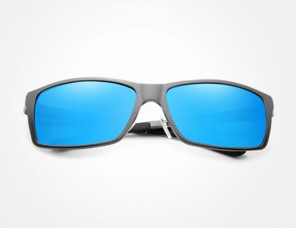 Оригинальные, поляризационные, солнцезащитные очки KINGSEVEN N7021 для мужчин им. . фото 3