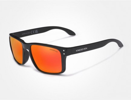 Оригінальні, поляризаційні, сонцезахисні окуляри KINGSEVEN N758 мають новий стил. . фото 8