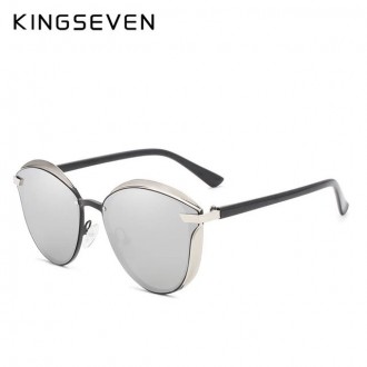 Оригінальні, поляризаційні, сонцезахисні окуляри KINGSEVEN N7824 мають ексклюзив. . фото 2