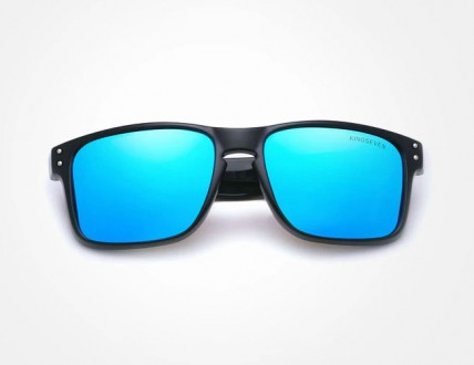 Оригінальні, поляризаційні, сонцезахисні окуляри KINGSEVEN N758 мають новий стил. . фото 3