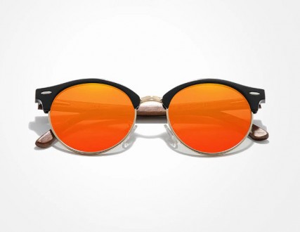 Оригінальні, поляризаційні, сонцезахисні окуляри KINGSEVEN N5517 для чоловіків т. . фото 3