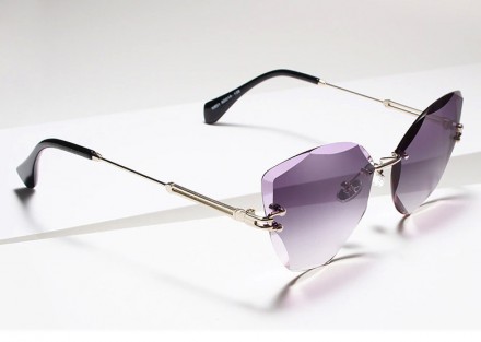 Оригинальные солнцезащитные очки KINGSEVEN N801 имеют винтажный, стильный дизайн. . фото 4