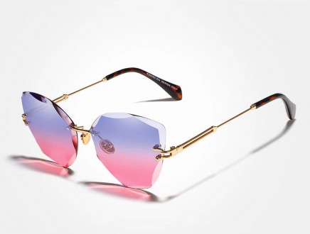 Оригинальные солнцезащитные очки KINGSEVEN N801 имеют винтажный, стильный дизайн. . фото 10