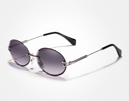 Оригинальные солнцезащитные очки KINGSEVEN N805 имеют винтажный, стильный дизайн. . фото 4