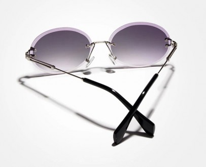 Оригинальные солнцезащитные очки KINGSEVEN N805 имеют винтажный, стильный дизайн. . фото 5
