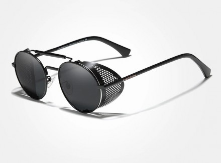 Оригинальные, поляризационные, солнцезащитные очки KINGSEVEN N7550 для мужчин и . . фото 4