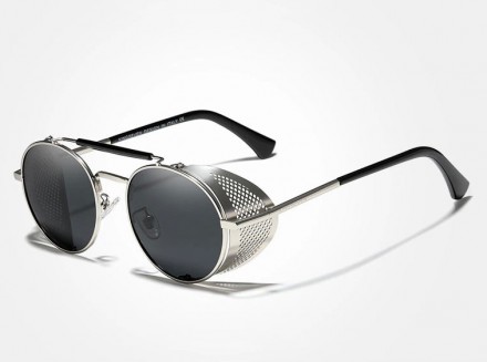 Оригінальні, поляризаційні, сонцезахисні окуляри KINGSEVEN N7550 для чоловіків і. . фото 4