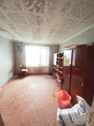 Продам комнату в общежитии в г. Светловодск. Район Околицы. Комната расположкна . . фото 1