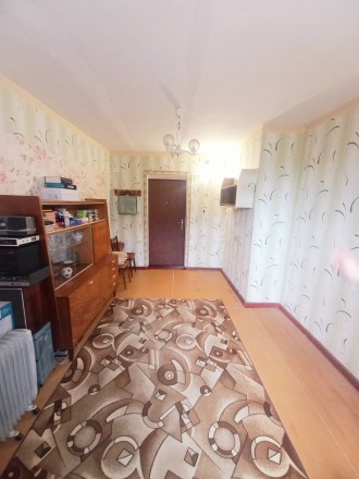 Продам комнату в общежитии в Светловодске на Обелиске. Комната расположена на 4м. . фото 3