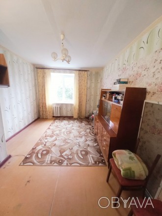 Продам комнату в общежитии в Светловодске на Обелиске. Комната расположена на 4м. . фото 1