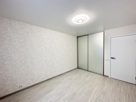 Однокімнатна простора, світла квартира розташована у новобудові, організований о. . фото 6