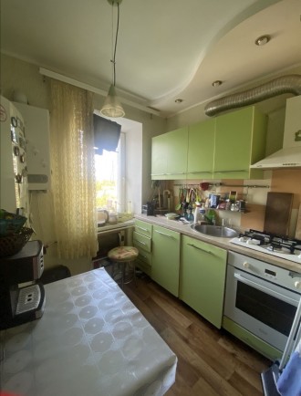 Продам двокімнатну квартиру, малосімейку на Новомиколаївці. Загальна площа 29кв.. . фото 2