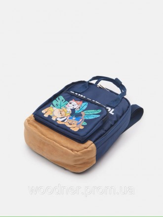 Дитячий рюкзак Paw Patrol - ідеальний вибір для маленьких фанатів цієї анімаційн. . фото 4