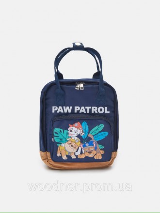 Дитячий рюкзак Paw Patrol - ідеальний вибір для маленьких фанатів цієї анімаційн. . фото 2