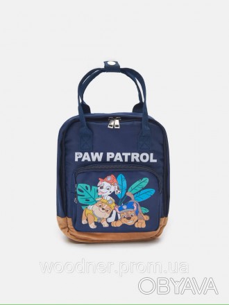Дитячий рюкзак Paw Patrol - ідеальний вибір для маленьких фанатів цієї анімаційн. . фото 1