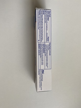 Зубная паста Crest Cavity Protection 68 g США
-Убивает миллионы микробов неприят. . фото 3