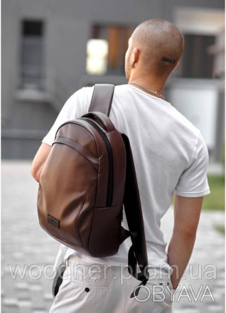 Рюкзаки колекції Zard ідеально підійдуть для активних людей, які не звикли втрач. . фото 1