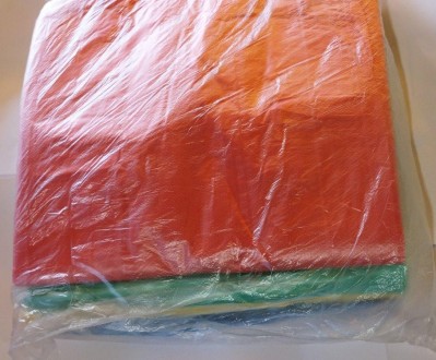 
Полиэтиленовые пакеты майка - наиболее распространенный и популярный вид упаков. . фото 4