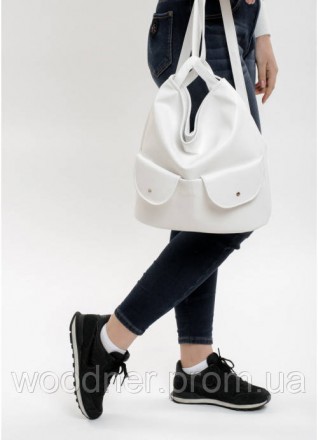 Класичний рюкзак-сумка колекції Asti ідеально підходить як для спортивного стилю. . фото 5