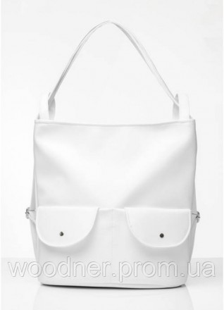 Класичний рюкзак-сумка колекції Asti ідеально підходить як для спортивного стилю. . фото 6