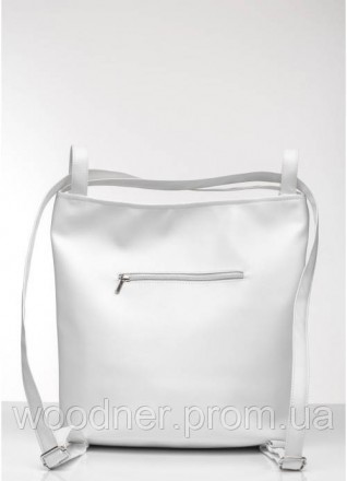 Класичний рюкзак-сумка колекції Asti ідеально підходить як для спортивного стилю. . фото 8