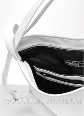 Класичний рюкзак-сумка колекції Asti ідеально підходить як для спортивного стилю. . фото 9