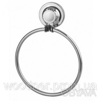 Кільце для рушника LEDEME LM3704 "кольцо" - ідеальне рішення для вашої ванної кі. . фото 1