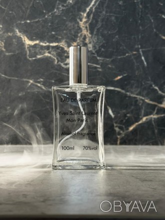 Туалетна вода Yves Saint Laurent Mon Paris 100 ml (women)