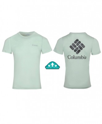 
 Чоловіча футболка Columbia Maxtrail T-shirt SS Logo Tee - це ідеальний вибір д. . фото 5