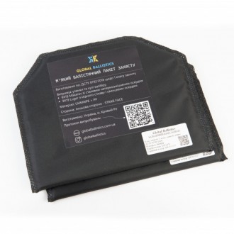 
 Захисний пакет для захисту паху виготовляється з високомолекулярного балістичн. . фото 3