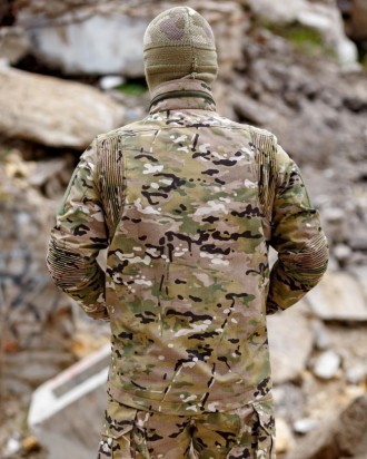 
 
Преміюм якість 
Куртка Combat яку продумали через побажання військових 
Для з. . фото 7