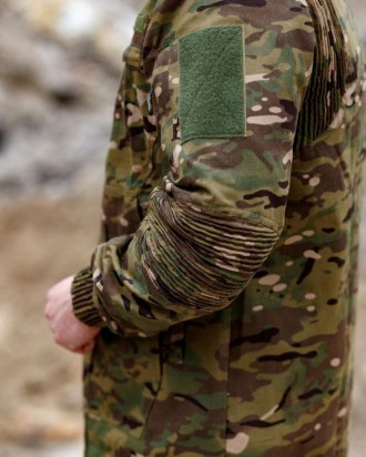 
 Преміюм якість 
Куртка Combat яку продумали через побажання військових 
Для зр. . фото 7