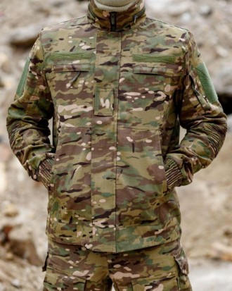 
 Преміюм якість 
Куртка Combat яку продумали через побажання військових 
Для зр. . фото 10
