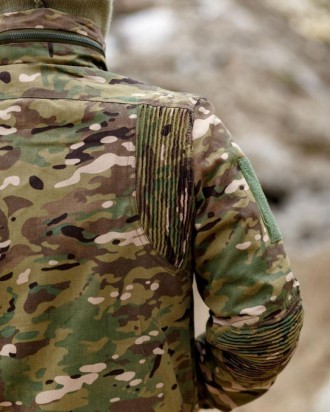 
 Преміюм якість 
Куртка Combat яку продумали через побажання військових 
Для зр. . фото 5
