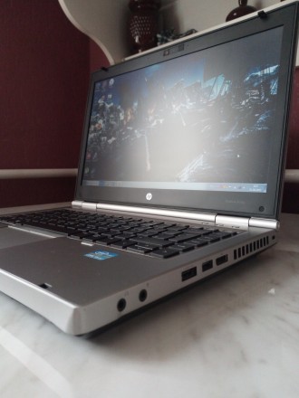 Продам б/у ноутбук HP elitebook 8470p в гарному стані привезений з Німеччини,кор. . фото 8
