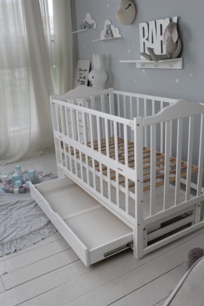 Самые сладкие и приятные сны ваш малыш увидит в нашей чудесной кроватке Baby Com. . фото 6