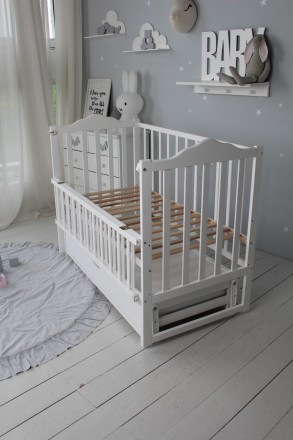 Самые сладкие и приятные сны ваш малыш увидит в нашей чудесной кроватке Baby Com. . фото 4