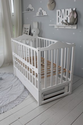 Самые сладкие и приятные сны ваш малыш увидит в нашей чудесной кроватке Baby Com. . фото 5