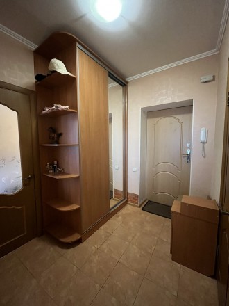  
Здається в оренду світла та затишна 1-кімнатна квартира у новобудові на Київсь. . фото 9