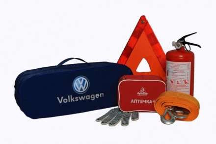 Набір автомобіліста Volkswagen легковий 
Набір автомобіліста Volkswagen легковий. . фото 2