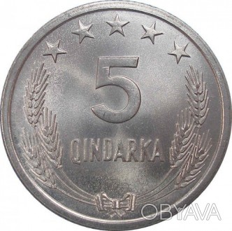 Албания › Народная Республика › 5 киндарок, 1969 25 лет Освобождению