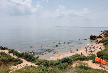 Продам участок в Фонтанке. Одеса. фото 1 Продам участок в Фонтанке. Одеса. фото 1