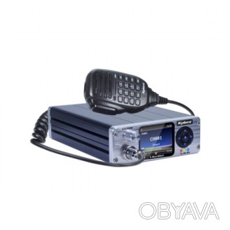 Базова радіостанція Kydera E-Mesh86UV працює як в аналоговому, так і цифров. . фото 1