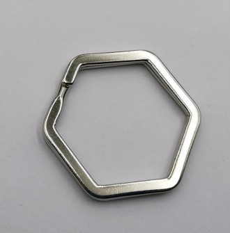 
Кольцо плоское для ключей
	
	
	
	
 
 Заводные кольца подойдут в качестве фурнит. . фото 5