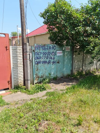 Продам домик, Салтовка, район 8-го хлеб. завода, ул. Брестская. Харків. фото 1 Продам домик, Салтовка, район 8-го хлеб. завода, ул. Брестская. Харків. фото 1