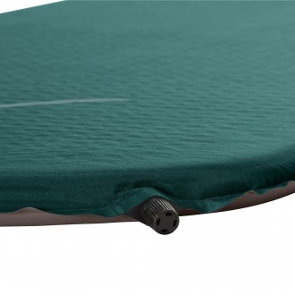 Самонадувний килимок Grand Canyon Hattan 3.8 L - це подовжена версія, що дозволя. . фото 6