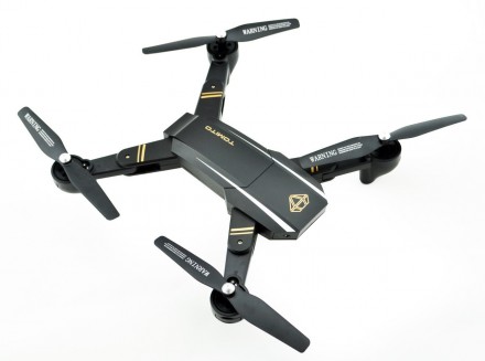 Складной квадрокоптер профессиональный Phantom D5H с WiFi камерой. Дніпро. фото 1 Складной квадрокоптер профессиональный Phantom D5H с WiFi камерой. Дніпро. фото 1